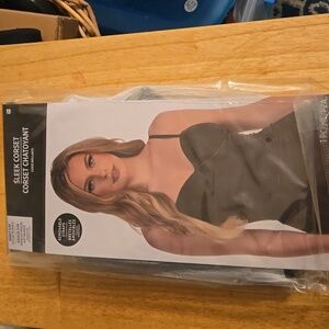 NIB Corset costume top